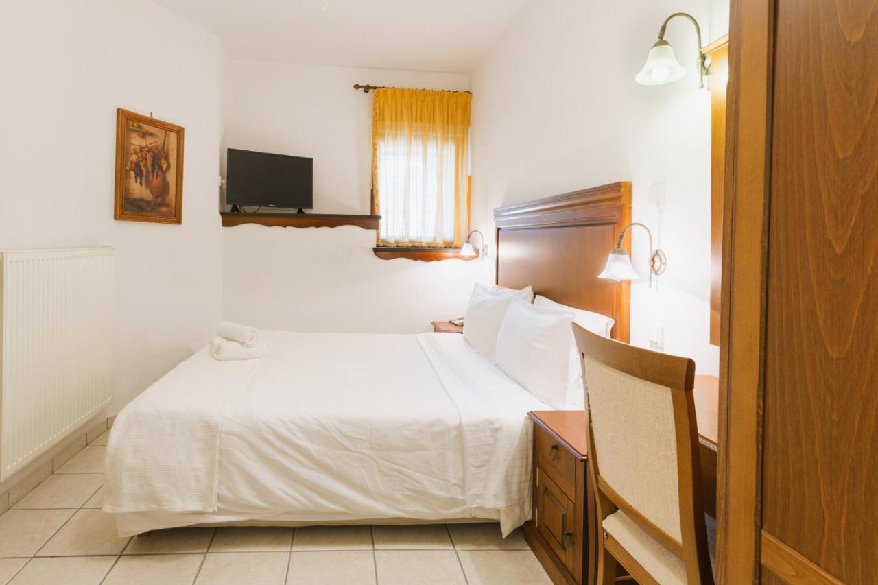 Archontiko Anemos Hotel Makrinítsa Екстериор снимка