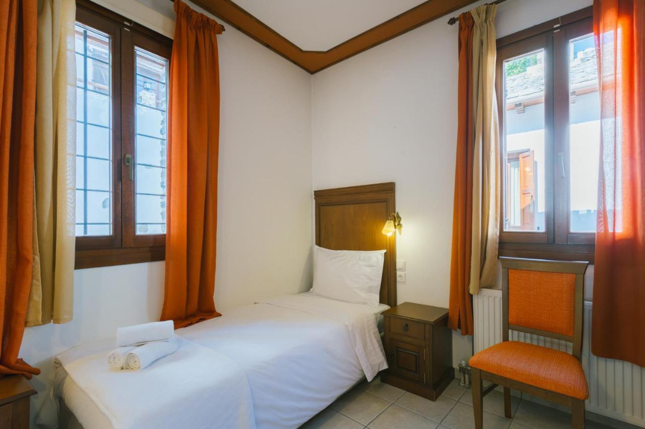 Archontiko Anemos Hotel Makrinítsa Екстериор снимка