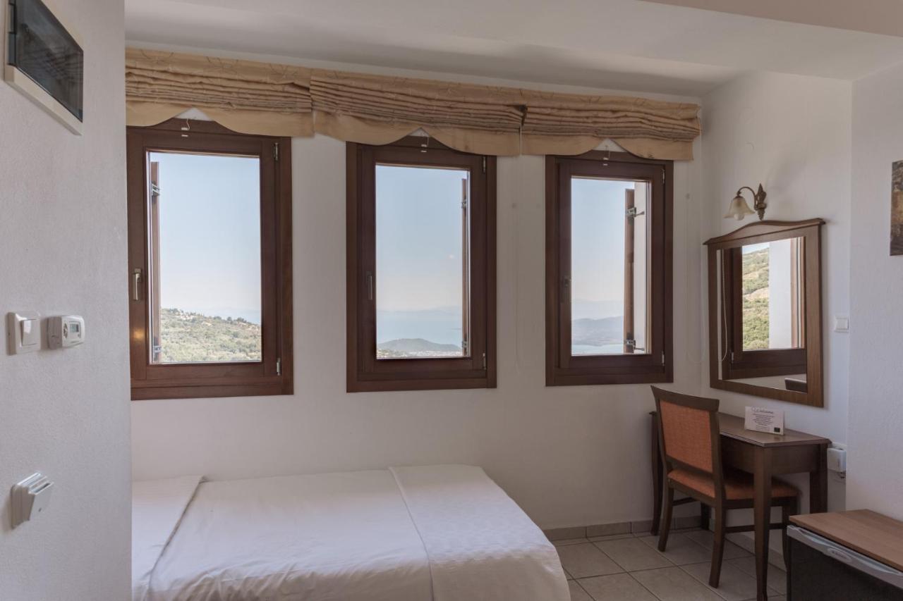 Archontiko Anemos Hotel Makrinítsa Екстериор снимка