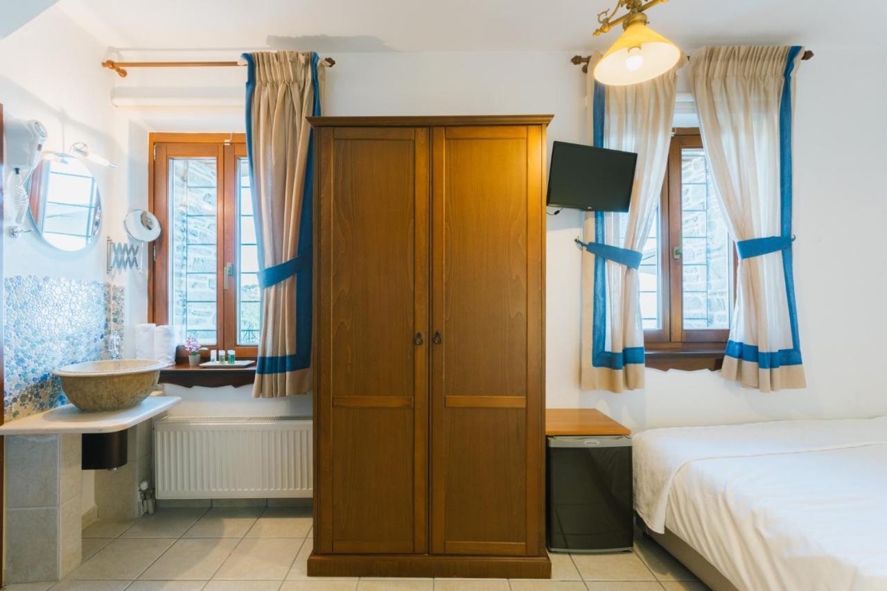 Archontiko Anemos Hotel Makrinítsa Екстериор снимка