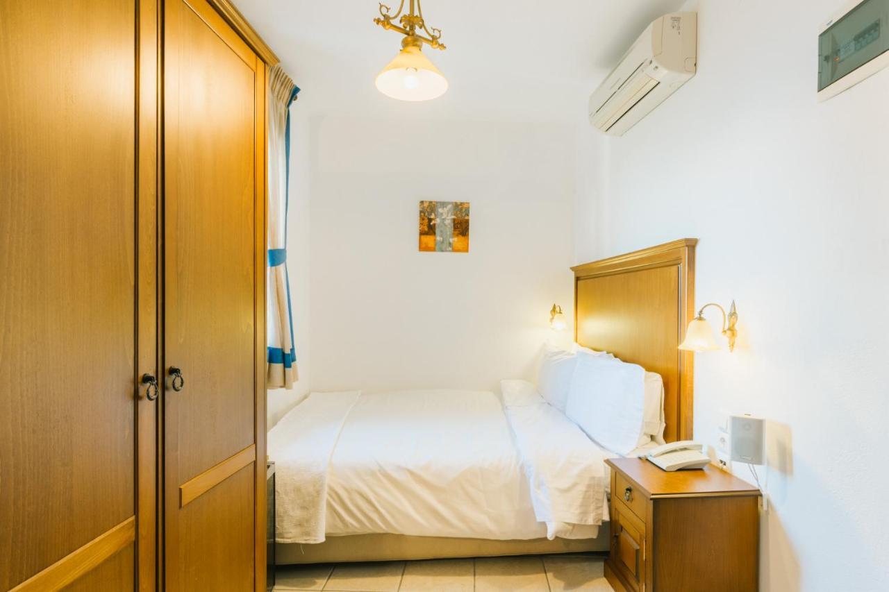 Archontiko Anemos Hotel Makrinítsa Екстериор снимка