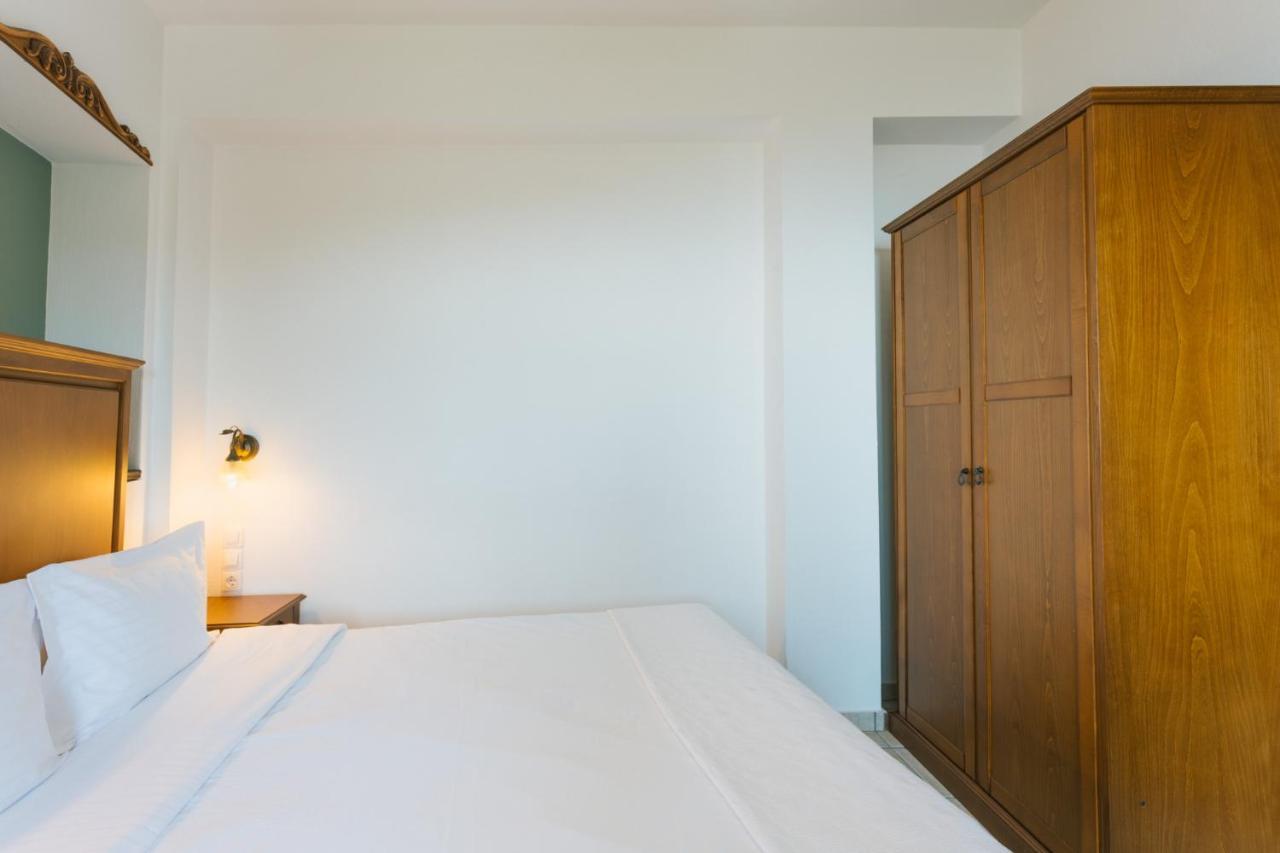 Archontiko Anemos Hotel Makrinítsa Екстериор снимка