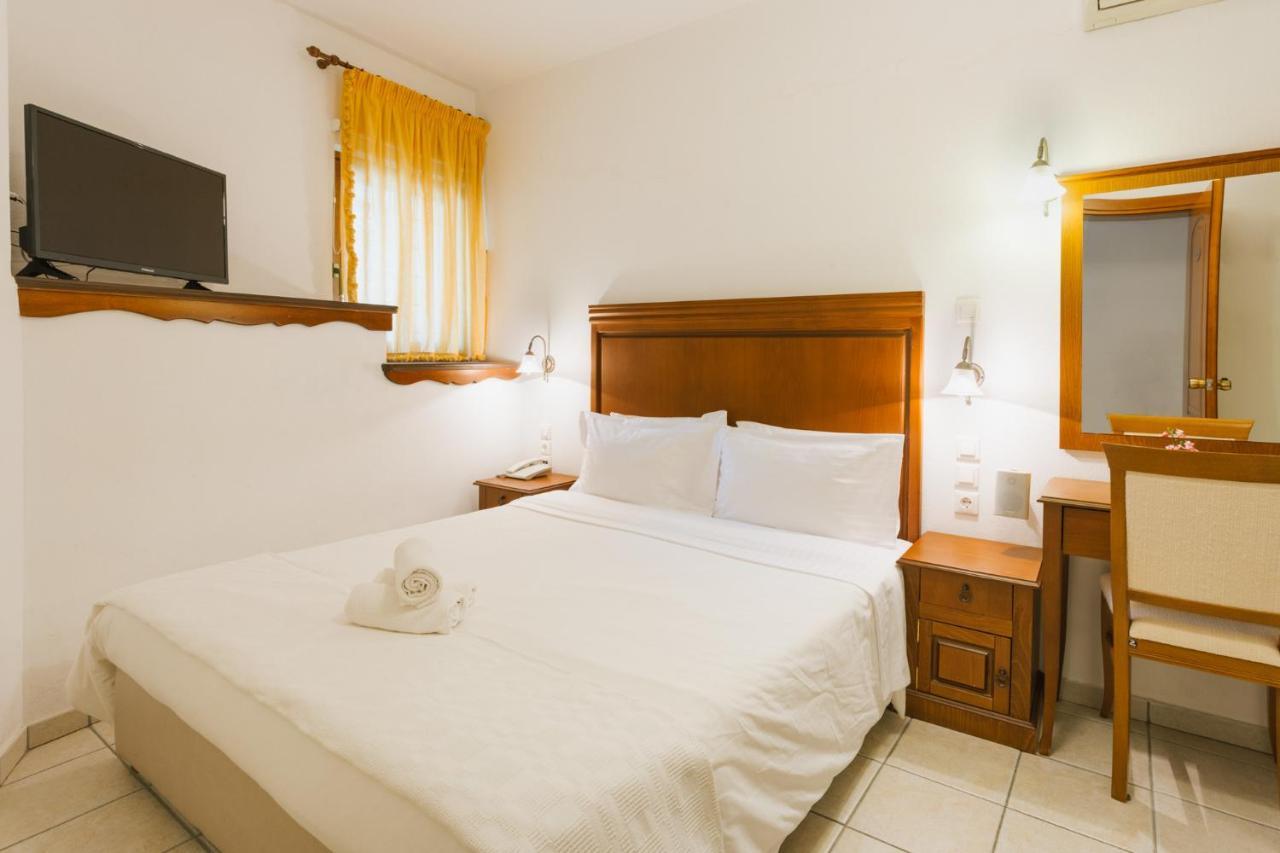 Archontiko Anemos Hotel Makrinítsa Екстериор снимка