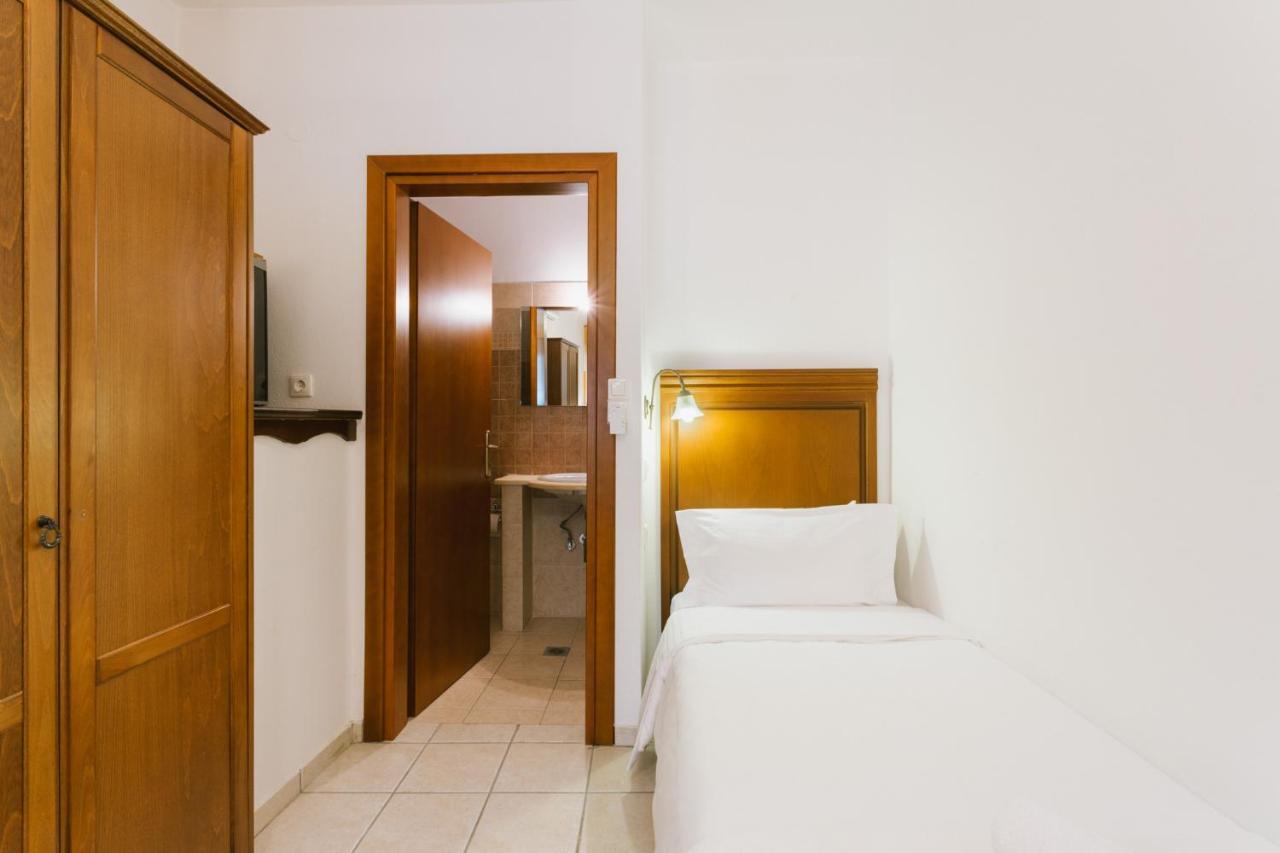 Archontiko Anemos Hotel Makrinítsa Екстериор снимка