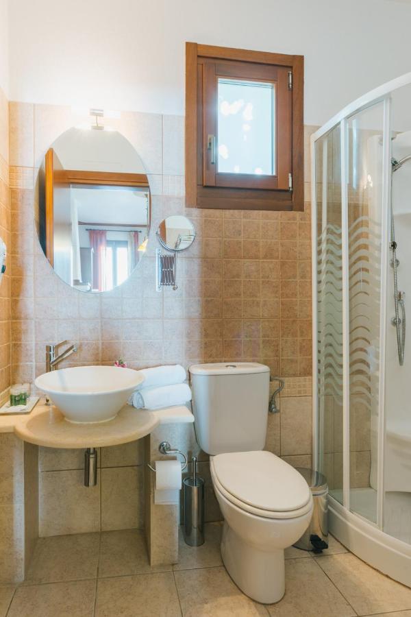 Archontiko Anemos Hotel Makrinítsa Екстериор снимка
