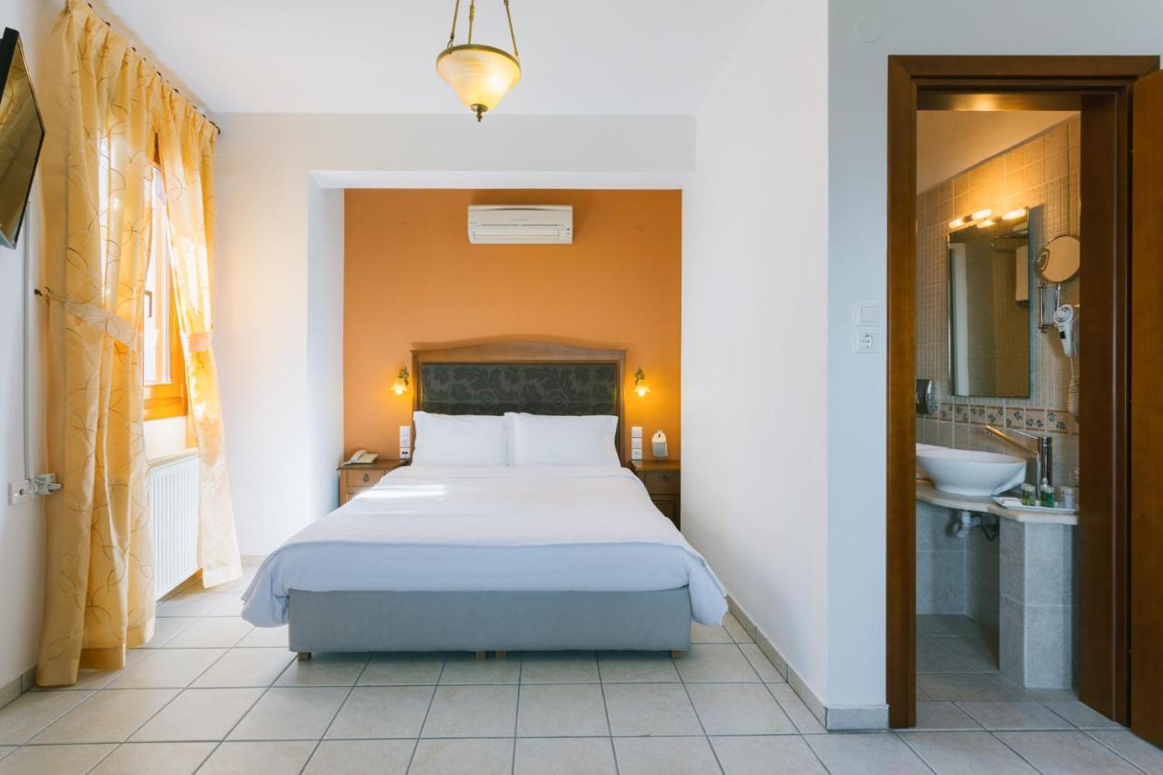 Archontiko Anemos Hotel Makrinítsa Екстериор снимка