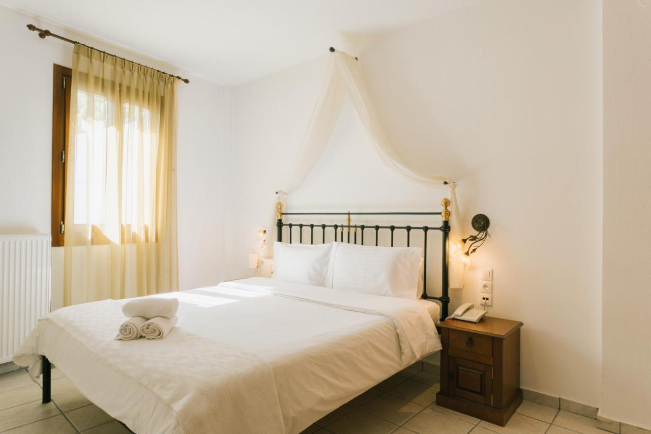 Archontiko Anemos Hotel Makrinítsa Екстериор снимка